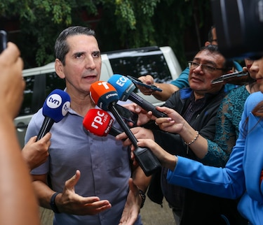 Roux sobre alianza de CD, Panameñista y PAIS: ‘Lo importante es qué le vamos a ofrecer al país’