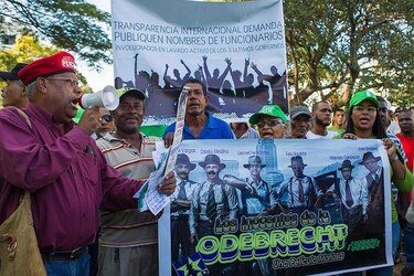 Presidente dominicano pide tiempo para procesos judiciales por caso Odebrecht