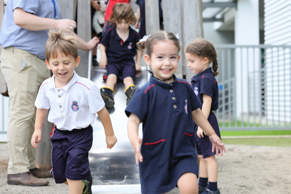 Un Comienzo de Clase Mundial: Educación Temprana en King’s College Panama
