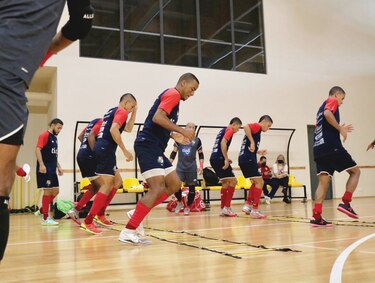 Panamá está lista para encarar su tercer mundial de futsal en Lituania