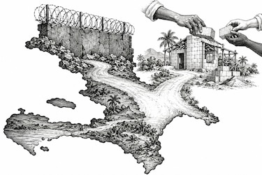 La encrucijada de Haití: entre el choque geopolítico y la urgencia de la seguridad humana