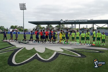 Goles y grandes actuaciones marcan la segunda y tercera fecha de la Atevo Cup
