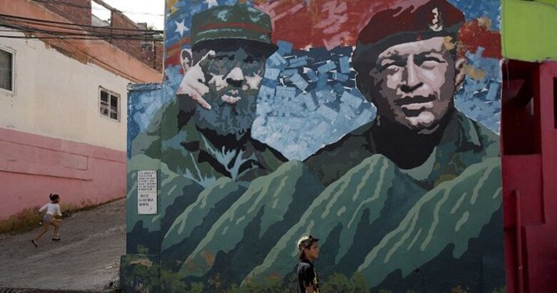 Fidel Castro y la Venezuela de Hugo Chávez y Nicolás Maduro
