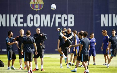 Barcelona se pone a prueba sin Messi, ante el Leverkusen