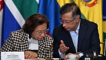 Canciller de Colombia: ‘La presencia militar de EUA en el Caribe es una desproporción. La mayoría del narcotráfico va por el Pacífico’
