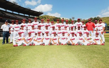Definidas las semifinales del béisbol juvenil