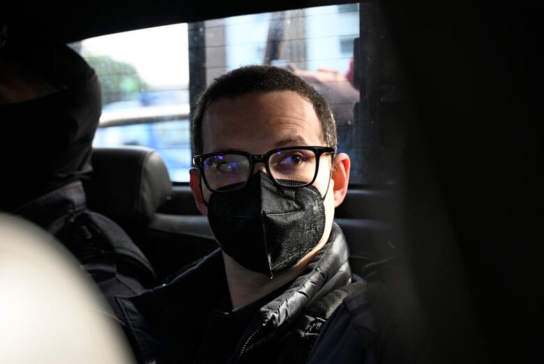 Guatemala extraditó a Luis Enrique Martinelli; ya aterrizó en Nueva York