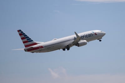 American Airlines retoma vuelos Caracas-Miami tras casi siete años