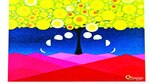 La bandera y la protesta como arte