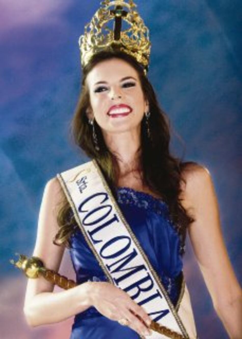 La más bella de Colombia