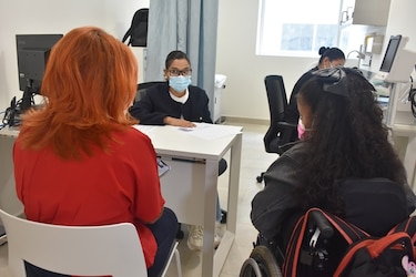 Ciudad de la Salud empieza a recibir pacientes de consulta externa del Hospital de Especialidades Pediátricas