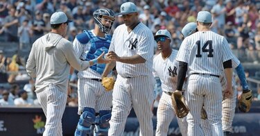 Venezolano Font apaga bates de los Yankees