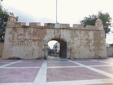 Visita a un rincón de Dominicana