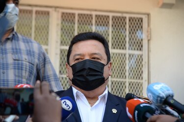 El servicio público es ‘una labor ingrata e incomprendida’, dice Eduardo Ulloa en su carta de renuncia