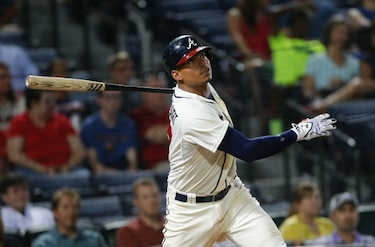 Bethancourt regresa con los Bravos de Atlanta