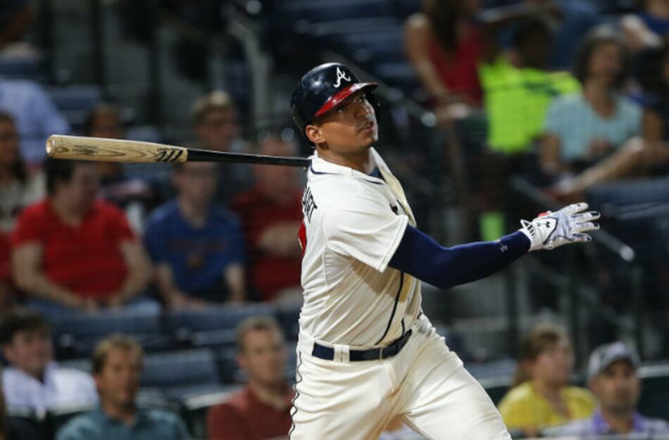 Bethancourt regresa con los Bravos de Atlanta