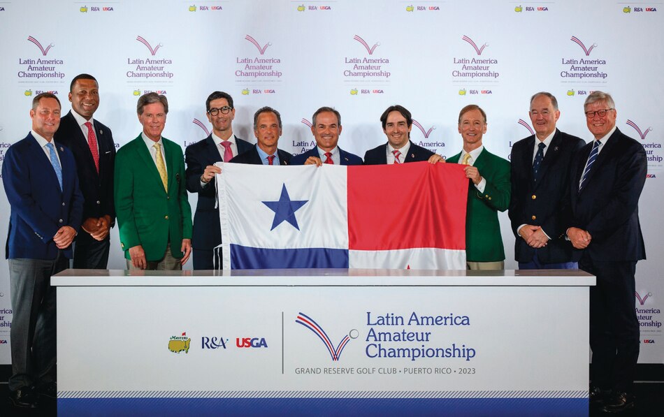 Santa María Golf Club de Panamá será sede del LAAC