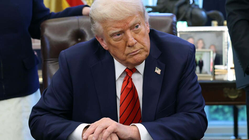 Trump amenaza a Japón con mayores aranceles por no comprar el arroz estadounidense