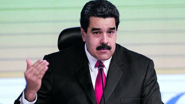 Venezuela paga expropiación