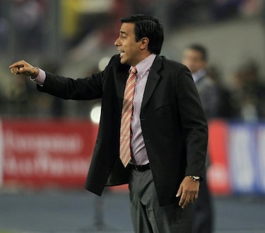 Director técnico de selección venezolana renuncia