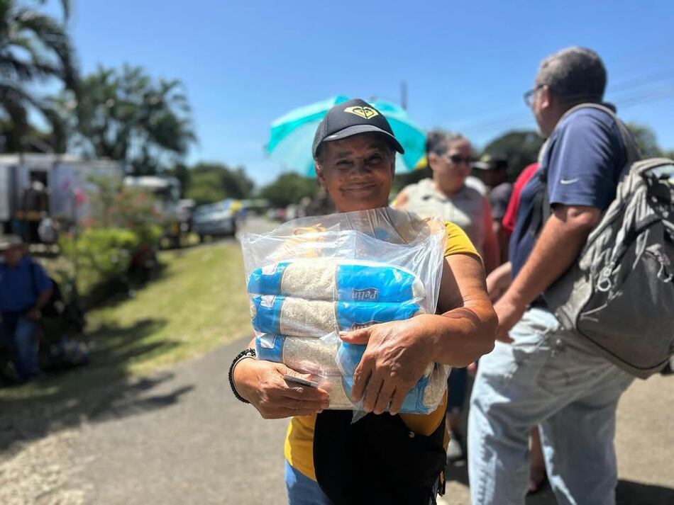 Agroferias del IMA: Dónde comprar arroz barato este 23 y 24 de julio