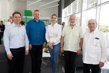 Internacional de Seguros, reafirma su presencia en la Provincia de Coclé, con la inauguración de su nueva sede en la ciudad de Penonomé