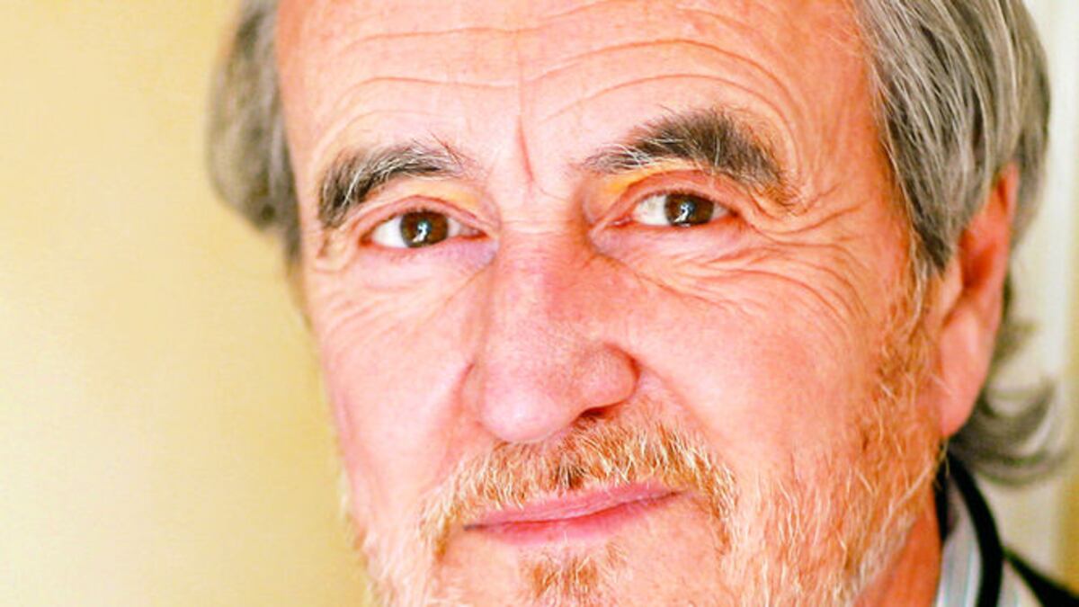 Wes Craven (1939–2015) fue director, guionista, productor y actor.