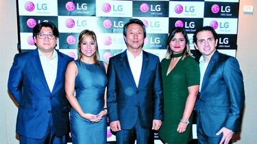 LG Trade Show 2017
