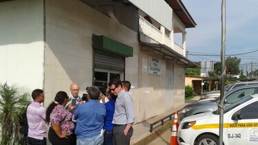 Aplazan audiencia por caso de Campos de Pesé