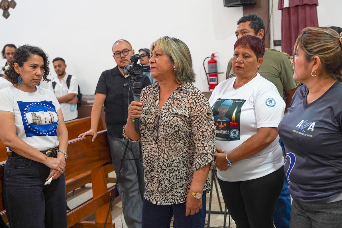 Nicaragüenses en Costa Rica recuerdan con una misa a víctimas de las protestas de 2018