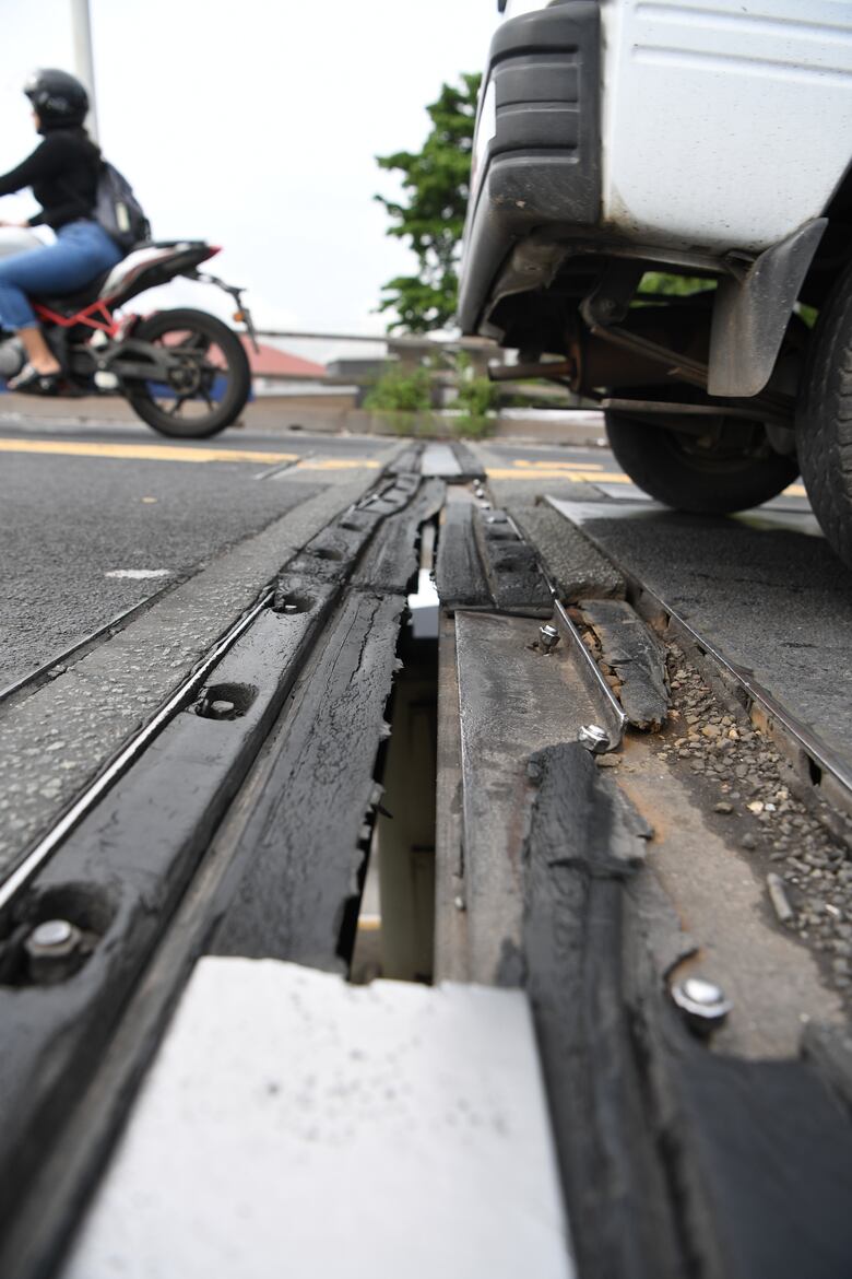 Puentes vehiculares abandonados: hay 11 estructuras que no son reparadas hace 25 años