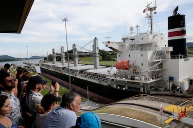 La junta directiva del Canal de Panamá propone construir embalse en río Indio