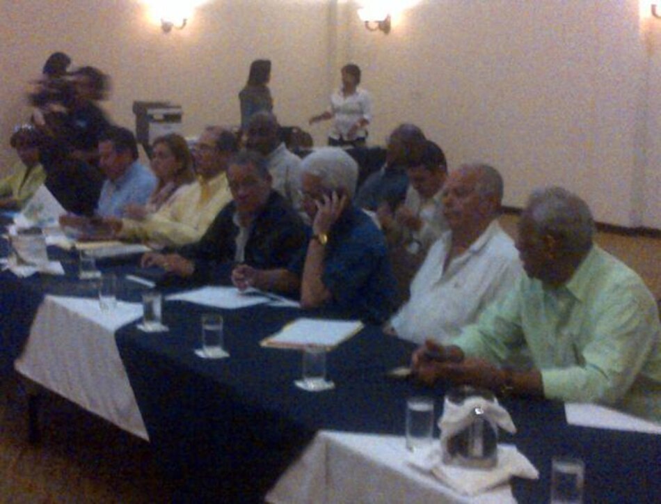 FAC decide suspender el diálogo con el Gobierno