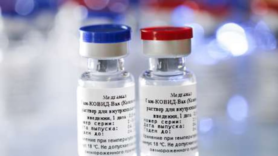 Llegan a Argentina 517.500 dosis de vacunas Sputnik V contra la Covid-19