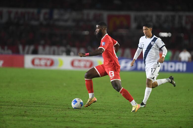 ¿Debe seguir Aníbal Godoy como titular en la selección de Panamá?