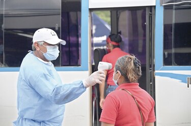 Minsa analiza instalar puntos de control en Arraiján
