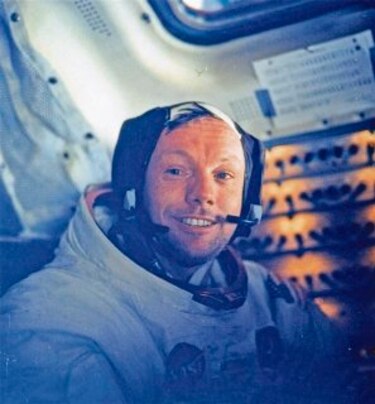 La Luna, el gran paso de la humanidad