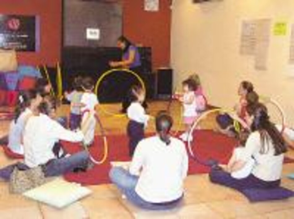 Al son que le tocan, bailan