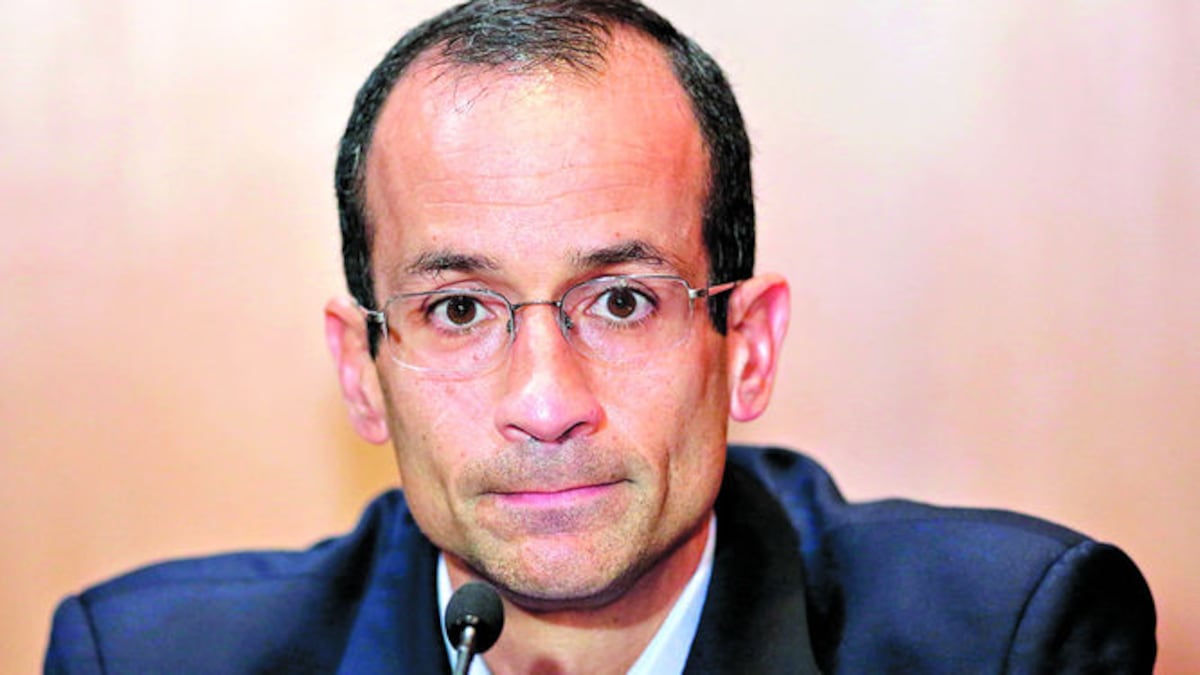 Marcelo OdebrechtArchivo