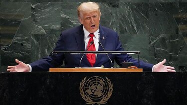 Un discurso ‘trumpiano’: ataques frontales a la ONU y al multilateralismo