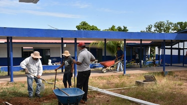 Colegio Belisario Villar no estará listo para el inicio de clases en Veraguas
