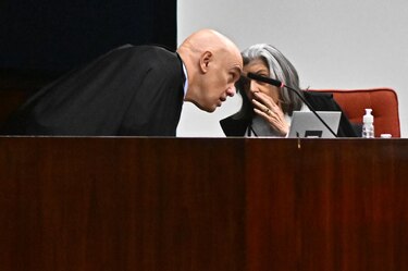 El juez relator declara a Jair Bolsonaro culpable de atentar contra el régimen democrático