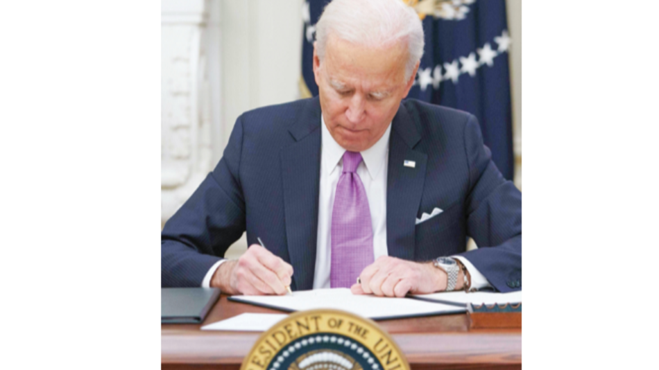 Joe Biden marca distancias: Estados Unidos regresa a la OMS