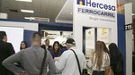 Hercesa Ferrocarril en Capac Expo Hábitat 2017