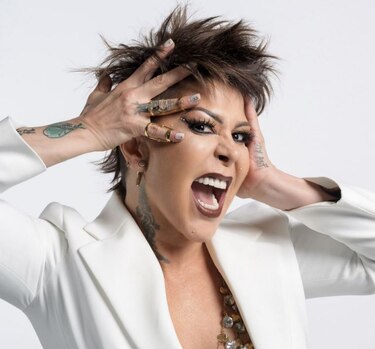 Alejandra Guzmán retoma las riendas de su carrera con un regreso al rock