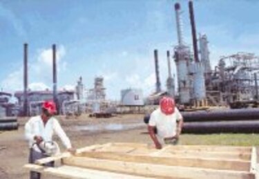 Panamá volverá a refinar