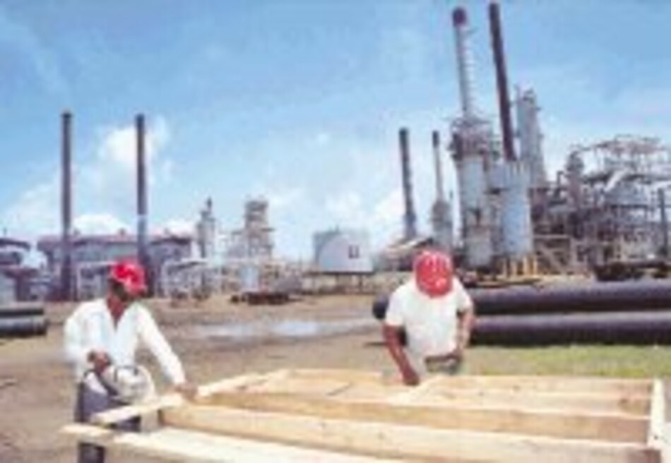 Panamá volverá a refinar