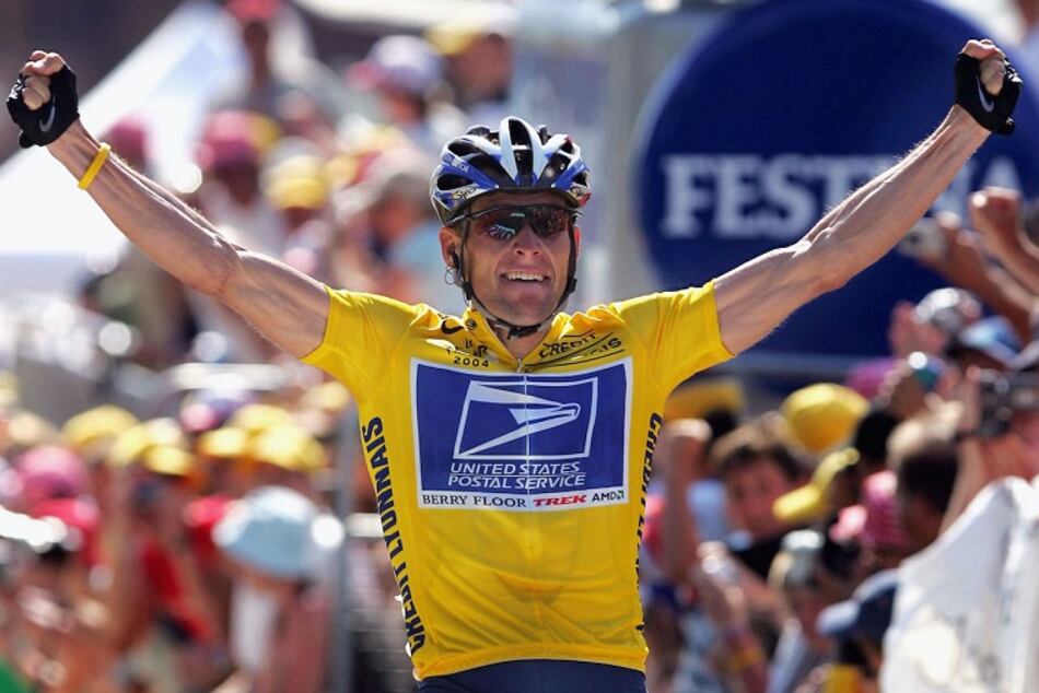 Lance Armstrong confesó que empezó a doparse a los 21 años