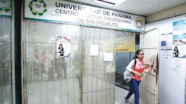 Reclaman nuevo centro regional de la Universidad de Panamá en San Miguelito