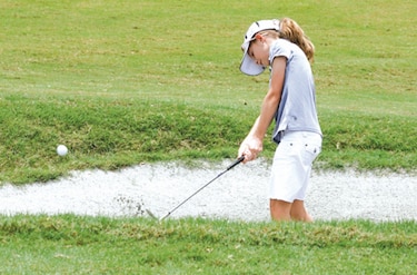 Golfistas panameños se alistan para el Apagolf Tour y el Apagolf Mid-Am Open